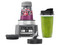 Licuadora Ninja Foodi SS100 de 1200W, Vaso de 24 Oz, Para Smoothie. Color Plata.