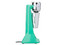 Batidora Fuente de Soda Oster 2523, 0 .75L, 2 Velocidades, Acero Inoxidable, Color Verde.