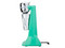 Batidora Fuente de Soda Oster 2523, 0 .75L, 2 Velocidades, Acero Inoxidable, Color Verde.