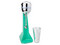 Batidora Fuente de Soda Oster 2523, 0 .75L, 2 Velocidades, Acero Inoxidable, Color Verde.
