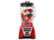 Licuadora Oster Xpert BLST3A-R2G-013, 3 velocidades, Capacidad de 2 Litros. Color Rojo.