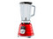 Licuadora Oster BLST4126-013, 1 velocidad, Capacidad de 1.25 litros. Color Rojo.
