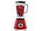 Licuadora Oster BLST4126R-013 de 1000W, Vaso de 1.25L, 3 Velocidades. Color Rojo.