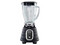 Licuadora Oster BLSTBPST-013, 1 velocidad, Capacidad de 1.5 litros. Color Negro.