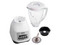 Licuadora Oster BLSTKAG-WPB-013, 2 velocidades, Capacidad de 1.5 litros. Color Blanco.
