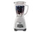 Licuadora Oster BLSTKAG-WPB-013, 2 velocidades, Capacidad de 1.5 litros. Color Blanco.