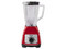 Licuadora Oster BLSTKAP-RRD-013, 2 velocidades, Capacidad de 1.25 litros. Color Rojo.