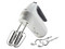 Batidora Oster HM3532-013, 250W, 6 velocidades. Color Blanco.