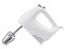 Batidora Taurus NEW MIXO, 100W, 5 velocidades, 25,000 RPM. Color Blanco.