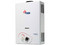 Boiler de Paso CINSA CIN-13 B, Gas Natural, 13 Litros, con Display. Color Blanco