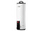 Boiler de depósito CaloRex G15, Gas Natural, 62 Litros, color Blanco.