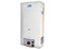Boiler de paso Heat Master HMI-06LP, gas LP, 6L, color blanco.