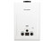 Boiler de Paso Calorex Fortis S-06 de 6 Litros, Gas Natural, Color Blanco.