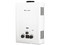 Boiler de Paso Calorex Fortis S-06 de 6 Litros, Gas Natural, Color Blanco.