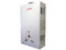 Boiler Instantáneo Lenomex Lis lid-7gan, Capacidad de 7 Litros, Gas Natural, 1 Servicio. Color Plata.