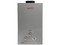 Boiler Instantáneo Lenomex Lis lid-7gan, Capacidad de 7 Litros, Gas Natural, 1 Servicio. Color Plata.