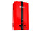 Boiler de paso Mirage MBF10BB, gas LP, 10L, color Rojo.