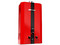 Boiler de paso Mirage MBF16NB, gas LP, 16L, color Rojo.