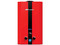 Boiler de paso Mirage MBF16NB, gas LP, 16L, color Rojo.