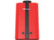 Boiler de paso Mirage MBF16NB, gas LP, 16L, color Rojo.