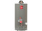 Boiler de depósito Rheem 29V20S, gas natural, 76 Litros/Hora, color gris.