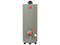 Boiler de depósito Rheem 29V40, gas natural, 152 Litros/Hora, color gris.