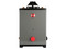 Boiler de Paso Rheem One HRT-CHL08N de 8L, Gas Natural. Color Gris.