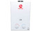 Boiler Instantáneo Rheem RHE-CHN06N, Capacidad de 6 Litros por Minuto, Gas Natural, 1 Servicio. Color Blanco.