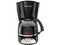Cafetera Hamilton Beach modelo 49465RG, programable, capacidad para 12 tazas.