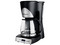 Cafetera Koblenz CKM-212, 1.5 Litros, Color negro.