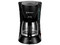 Cafetera Koblenz CKM-204, 0.6 Litros, Color negro.