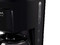Cafetera T-Fal Heliora, 12 tazas, Color negro.