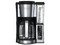 Cafetera Programable Ninja CE250, Capacidad de 12 Tazas, Potencia de 1200W. Color Negro.