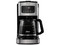 Cafetera Programable Oster BVSTDC4403, Pantalla Táctil, Rinde 12 Tazas por uso.