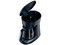 Cafetera Oster BVSTDCP12B, 12 tazas, Color negro.