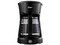 Cafetera Oster BVSTDCS12BN-013, 12 Tazas, Color Negro.
