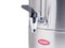 Cafetera Percoladora TURMIX PER100, 100 Tazas, Acero Inoxidable, Medidor de Agua, Auto Apagado. Color Plata.