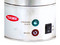 Cafetera Percoladora TURMIX PERC50, 50 Tazas, Acero Inoxidable, Medidor de Agua, Auto Apagado, Color Plata.
