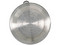 Tetera Silbadora TURMIX TETS01, Capacidad de 3L, Acero Inoxidable. Color Plata.