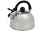 Tetera Silbadora TURMIX TETS01, Capacidad de 3L, Acero Inoxidable. Color Plata.