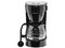 Cafetera Taurus Coffemax 6, de 650W, Color negro.