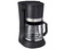 Cafetera Taurus EDCAFMAX12, Capacidad de 12 tazas. Color Negro.