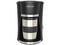 Cafetera personal con termo Taurus SEDNA 2000, 300ml, 450W, Color negro.