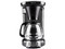 Cafetera digital Taurus Velvet digital, 12 tazas, Color negro.