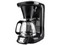 Cafetera digital Taurus Velvet digital, 12 tazas, Color negro.