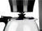Cafetera digital Taurus Velvet digital, 12 tazas, Color negro.