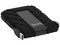 Disco Duro Portátil ADATA DashDrive Durable HD710 Pro de 2 TB  a prueba de agua y golpes, USB 3.0. Color Negro. (Caja abierta)