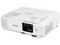 Proyector Epson PowerLite E20 3LCD, Resolución de 1024 x 768, Contraste 15,000:1 y 3,400 ANSI-Lumens. (Caja abierta)