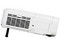 Proyector Epson PowerLite E20 3LCD, Resolución de 1024 x 768, Contraste 15,000:1 y 3,400 ANSI-Lumens. (Caja abierta)