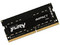 Memoria SODIMM Kingston Fury Impact DDR4 PC4-25600 (3200MHz), CL20, 16GB. Empaque original desgastado, producto con desgaste y uso visible.
